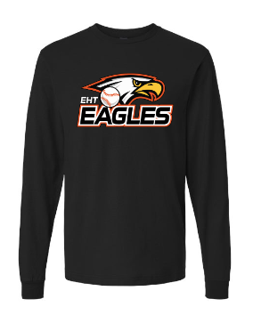 Tultex EHT Youth Baseball - Adult  Long Sleeve Shirt