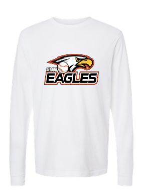 Tultex EHT Youth Baseball - Adult  Long Sleeve Shirt