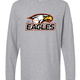 Tultex EHT Youth Baseball - Adult  Long Sleeve Shirt