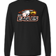 Tultex EHT Youth Baseball - Adult  Long Sleeve Shirt