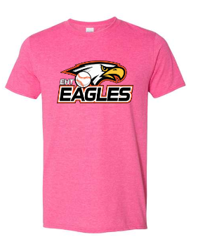 Gildan EHT Youth Baseball - Adult  T-Shirt