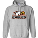 Gildan EHT Youth Baseball - Youth Hoodie