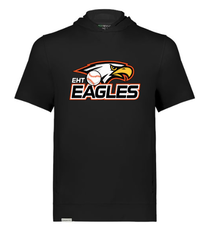 Holloway EHT Youth Baseball - Youth Short Sleeve Hoodie