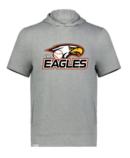 Holloway EHT Youth Baseball - Youth Short Sleeve Hoodie