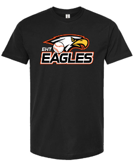 Tultex EHT Youth Baseball - Youth T-Shirt
