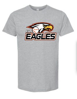 Tultex EHT Youth Baseball - Youth T-Shirt