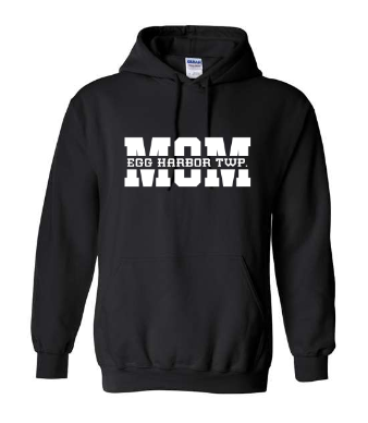 Gildan EHT Mom Hoodie