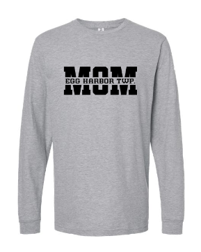 Tultex EHT Mom Long Sleeve Shirt