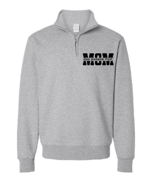 Champion EHT Mom Quarter Zip