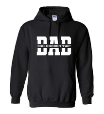 Gildan EHT Dad Hoodie