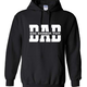 Gildan EHT Dad Hoodie