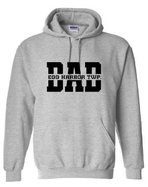 Gildan EHT Dad Hoodie