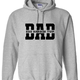 Gildan EHT Dad Hoodie