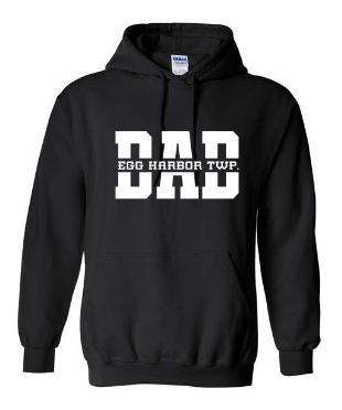 Gildan EHT Dad Hoodie