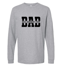 Tultex EHT Dad Long Sleeve Shirt