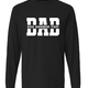 Tultex EHT Dad Long Sleeve Shirt