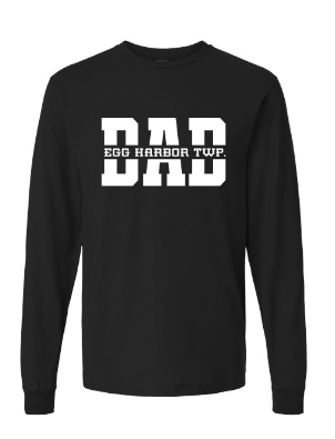 Tultex EHT Dad Long Sleeve Shirt