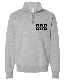 Champion EHT Dad Quarter Zip