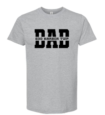 Tultex EHT Dad T-Shirt