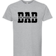 Tultex EHT Dad T-Shirt