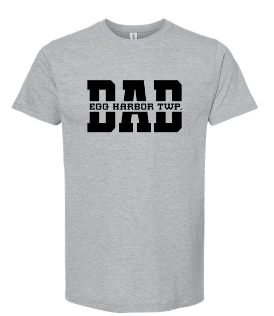 Tultex EHT Dad T-Shirt
