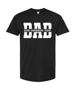 Tultex EHT Dad T-Shirt