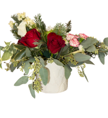 Holiday Arrangement Ceramic