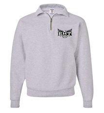 Basketball - Quarter Zip