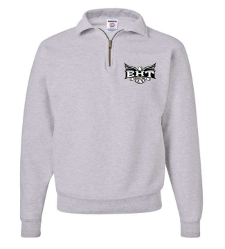 Basketball - Quarter Zip