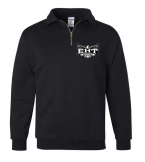 Basketball - Quarter Zip