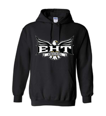 Gildan Preschool Eagle Hoodie