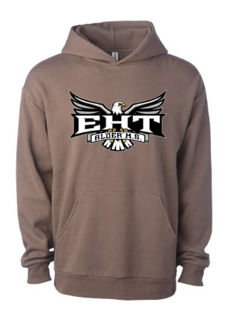 Independent Trading Co. Alder M.S. Hoodie