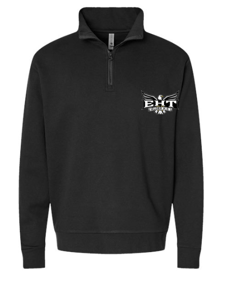 Independent Trading Co. Alder M.S. Quarter Zip