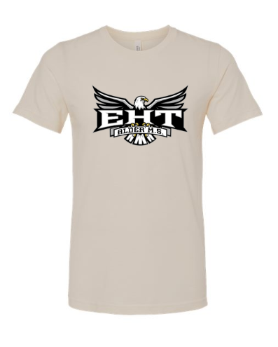 Bella Canvas Alder M.S. T-Shirt