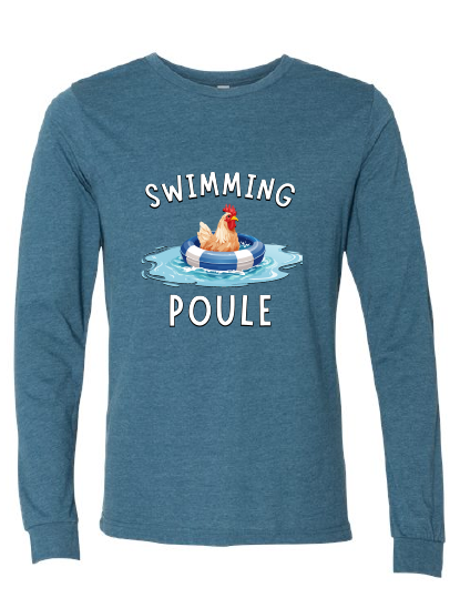 French Club Long Sleeve Shirt