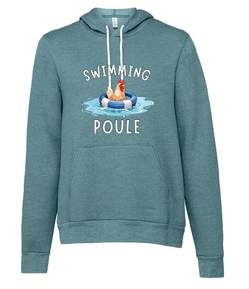 French Club Hoodie