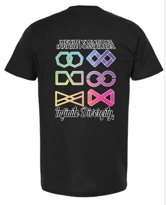 2025 EHT Autism Acceptance T-Shirt
