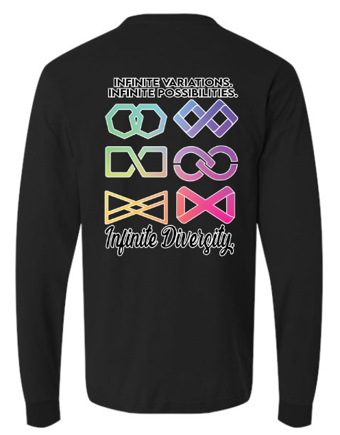 2025 EHT Autism Acceptance Long Sleeve