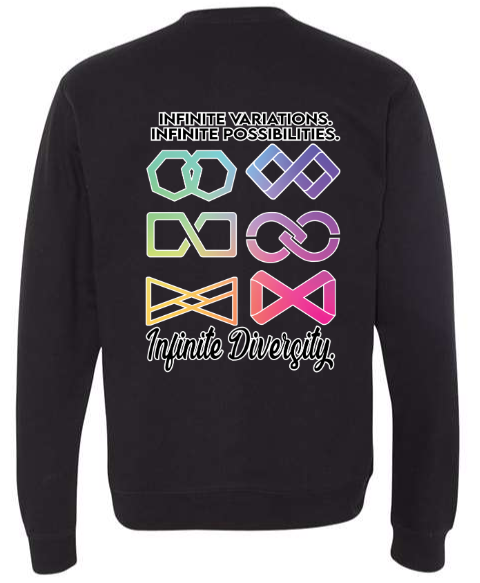 2025 EHT Autism Acceptance Mid-Weight Crew Neck