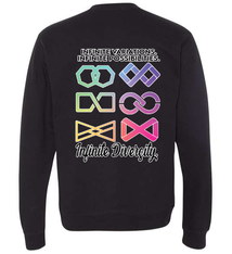 2025 EHT Autism Acceptance Mid-Weight Crew Neck