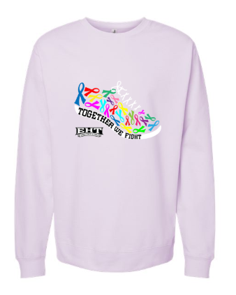 Gildan Girls Track & Field Crewneck