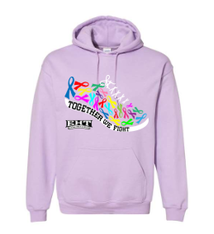 Gildan Girls Track & Field Hoodie