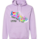 Gildan Girls Track & Field Hoodie