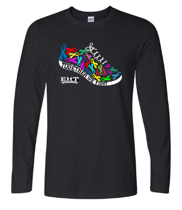 Gildan Girls Track & Field Long-Sleeve