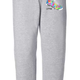 Gildan Girls Track & Field Sweatpants