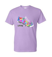 Gildan Girls Track & Field T-Shirt