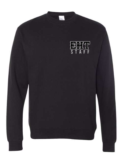 Staff Crew Neck