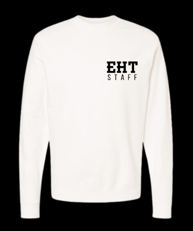 Staff Crew Neck