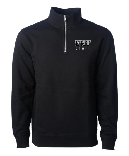 Staff Quarter Zip