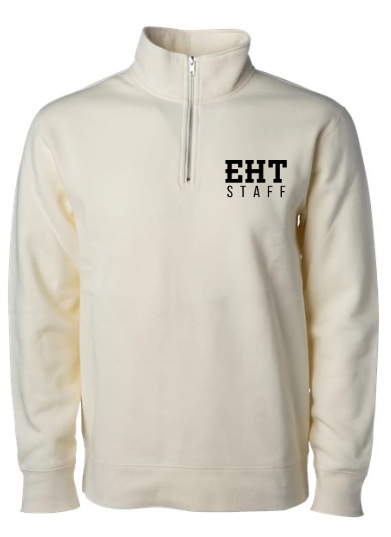 Staff Quarter Zip